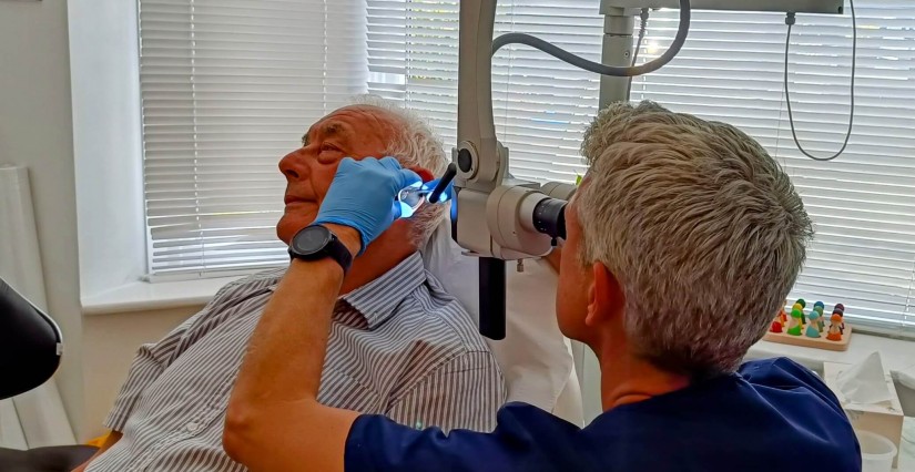 Ear Wax Removal Woking image