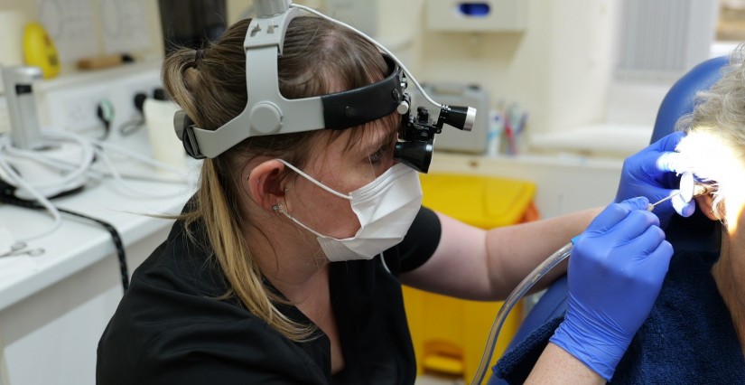 Ear Wax Removal Calne image