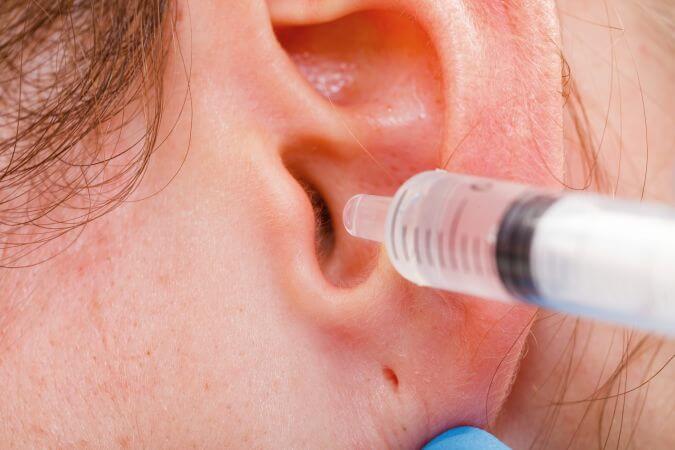 Why Ear Syringing is Bad for Your Ears?