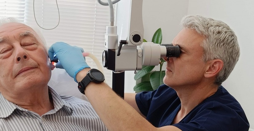 Ear Wax Removal Woking image