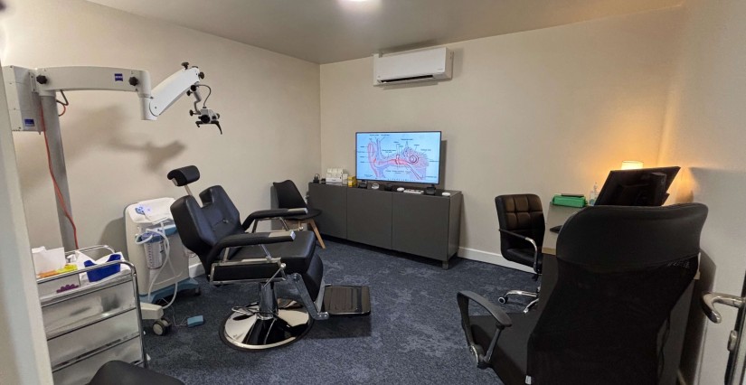 Ear Wax Removal Woking image