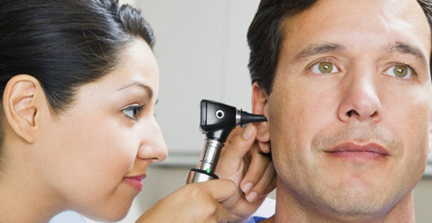 Ear Wax Removal Solihull image