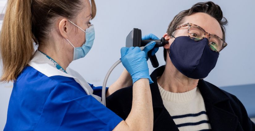 Ear Wax Removal Hersham image