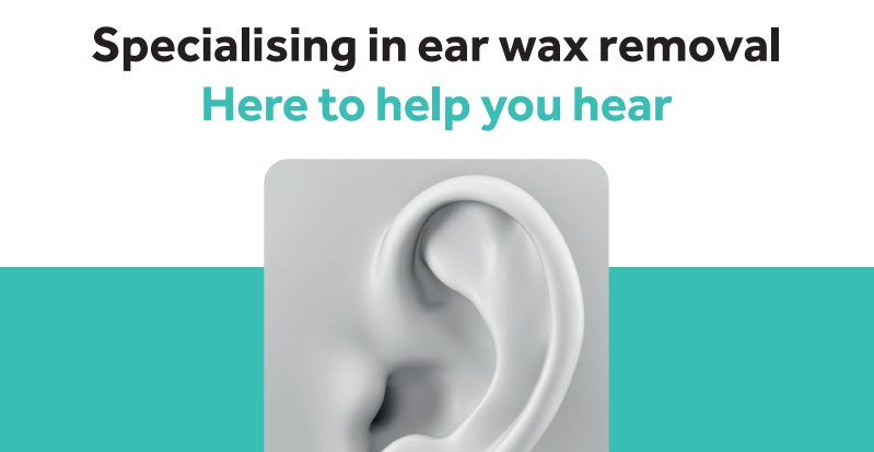 Ear Wax Removal Redditch image