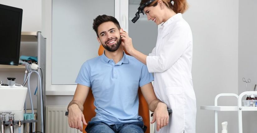 Ear Wax Removal Wakefield image