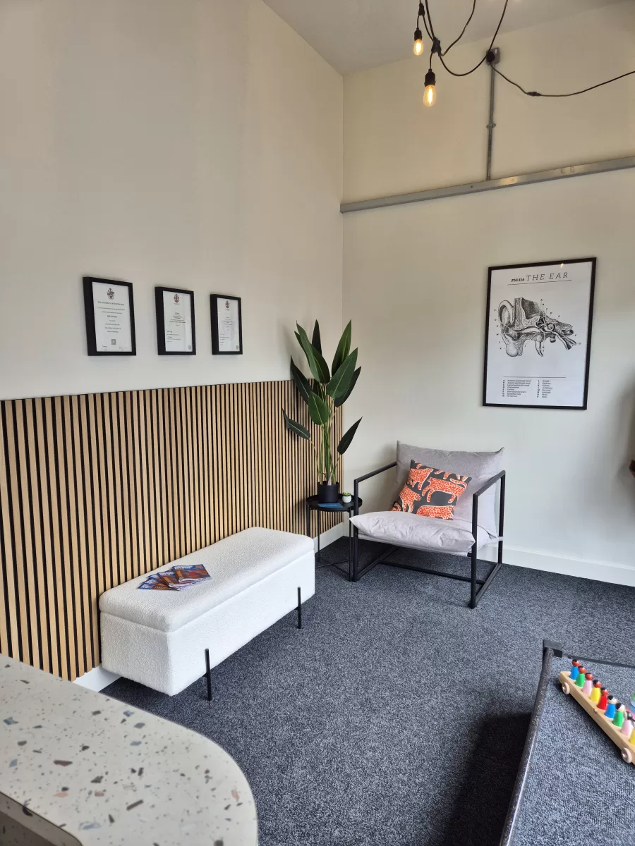 Nottingham Clinic, Nottingham, photo 2 of 3