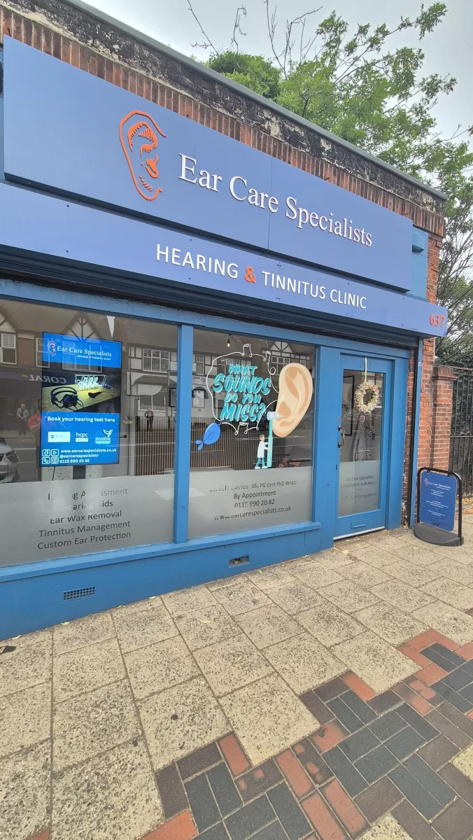 Nottingham Clinic, Nottingham, photo 3 of 3