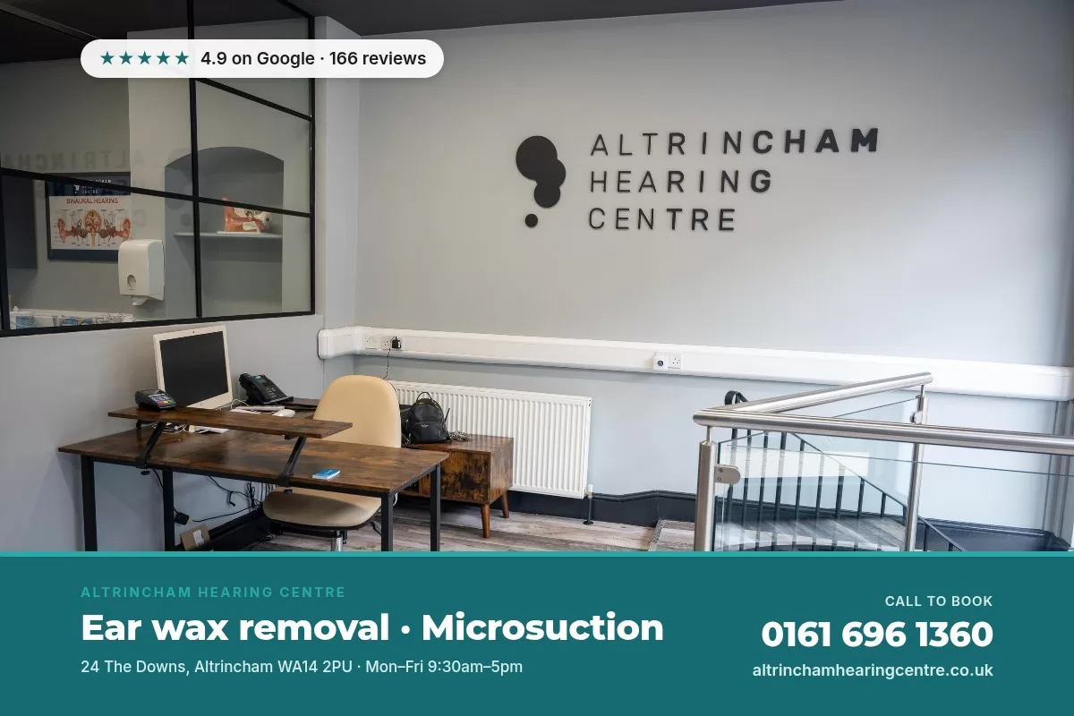 Altrincham Hearing Centre, Altrincham, photo 2 of 4