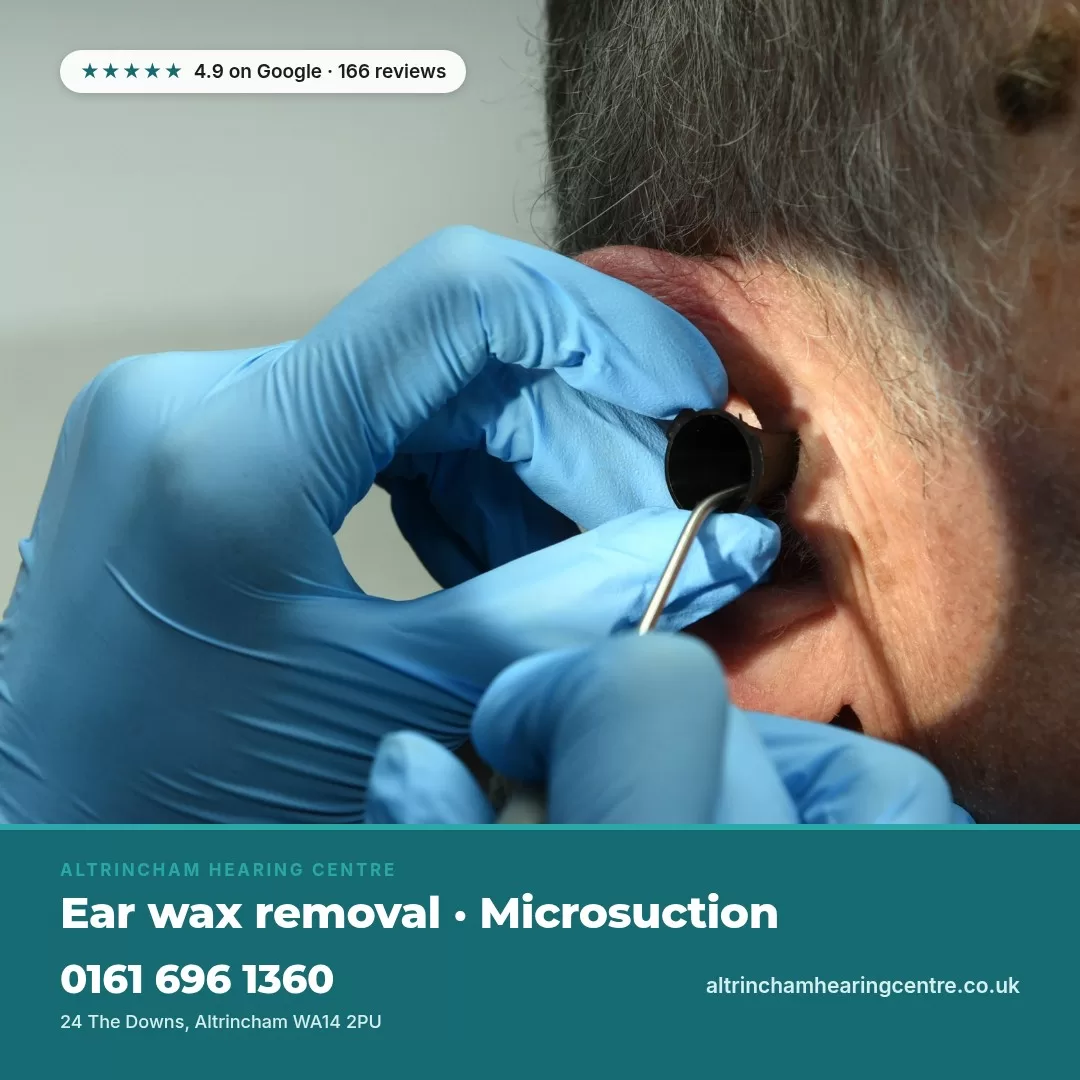 Altrincham Hearing Centre, Altrincham, photo 4 of 4