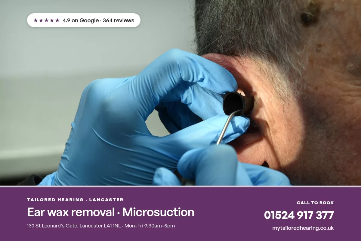 Tailored Hearing, Lancaster, photo 2 of 4