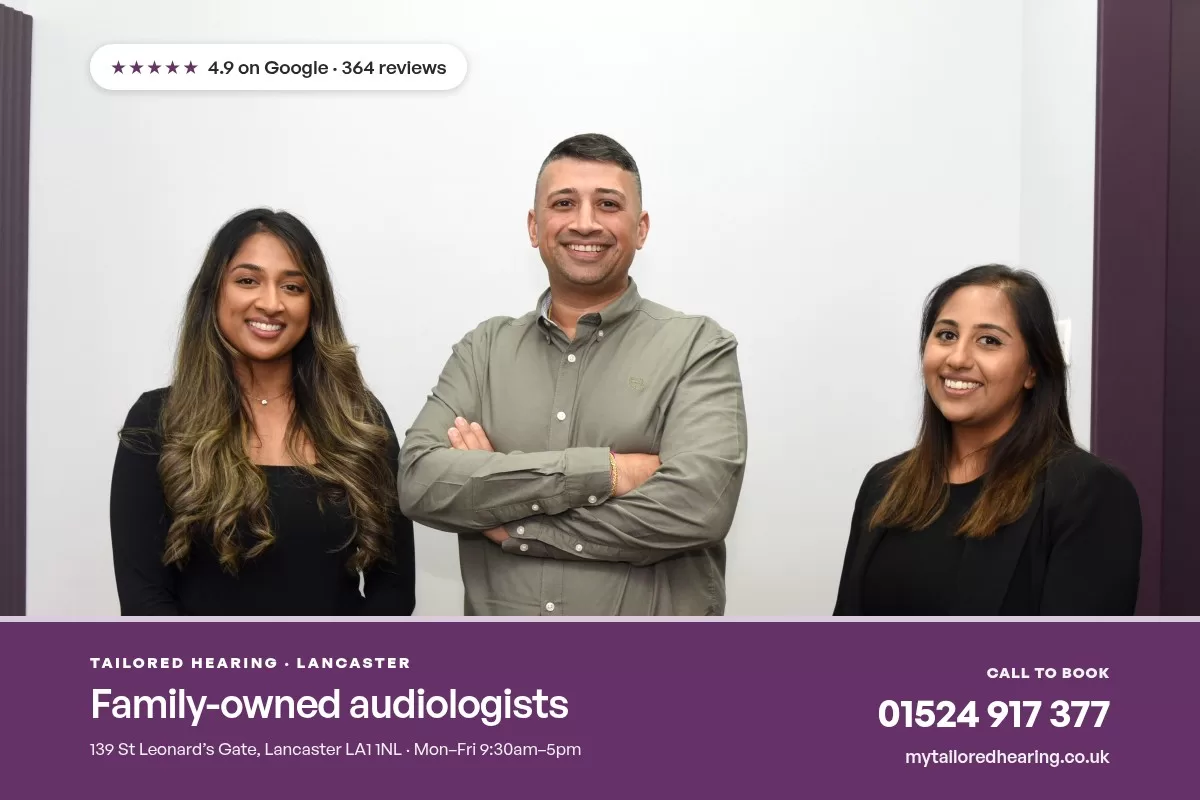 Tailored Hearing, Lancaster, photo 4 of 4